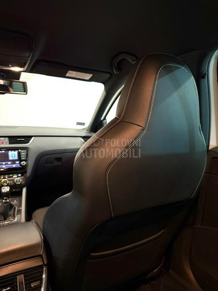 Škoda Octavia VRS TSI