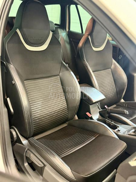 Škoda Octavia VRS TSI