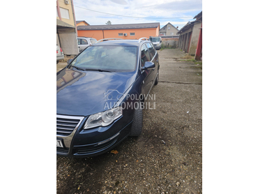 Volkswagen Passat B6 2.0