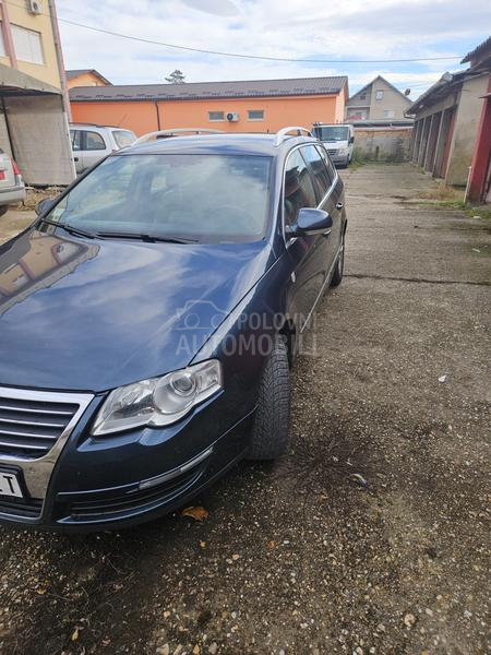Volkswagen Passat B6 2.0