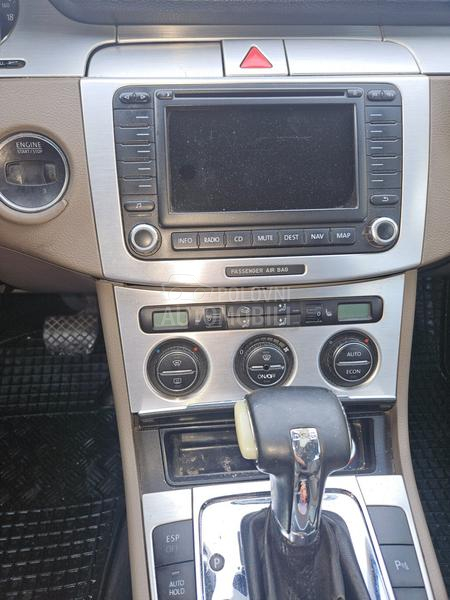 Volkswagen Passat B6 2.0