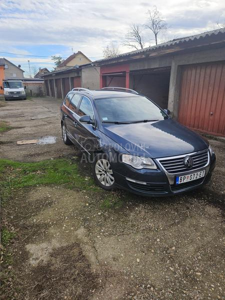 Volkswagen Passat B6 2.0