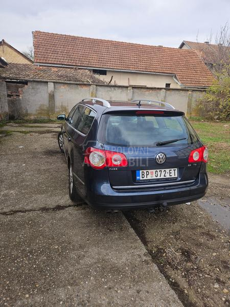 Volkswagen Passat B6 2.0