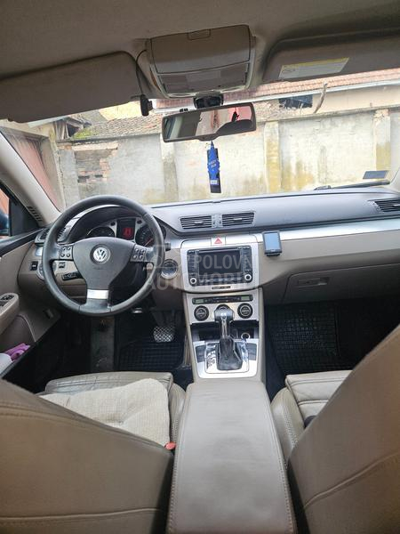 Volkswagen Passat B6 2.0