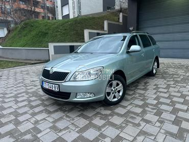 Škoda Octavia CH