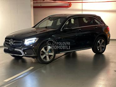 Mercedes Benz GLC 350 plug in hybrid CH