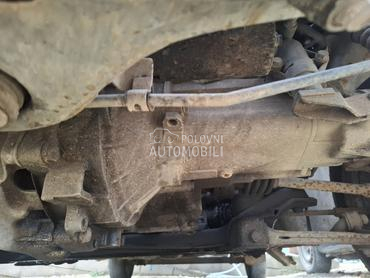 menjac sdi za Volkswagen Caddy, Golf 4