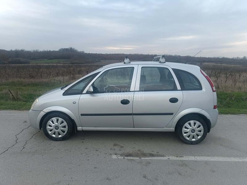 Opel Meriva 