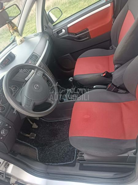 Opel Meriva 