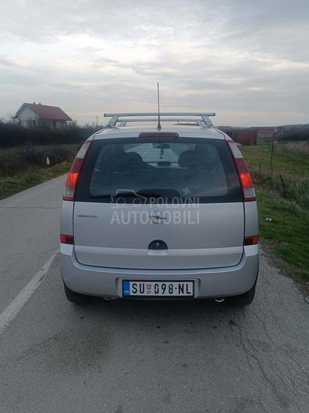Opel Meriva 