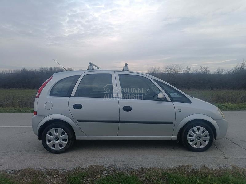 Opel Meriva 