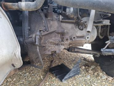 menjac 5b za Fiat Bravo, Panda, Punto