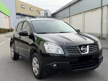 Nissan Qashqai 1.5 DCI