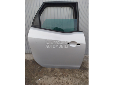 zadnja desna vrata svetlo siva za Opel Meriva od 2010. do 2016. god.