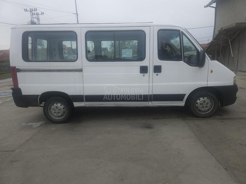 Fiat Ducato 2.3jtd