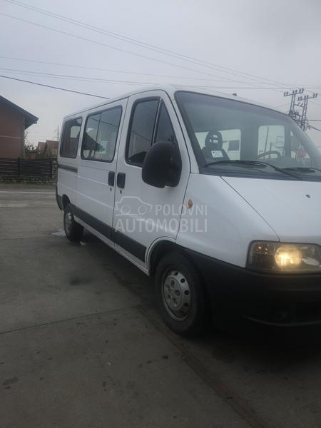 Fiat Ducato 2.3jtd