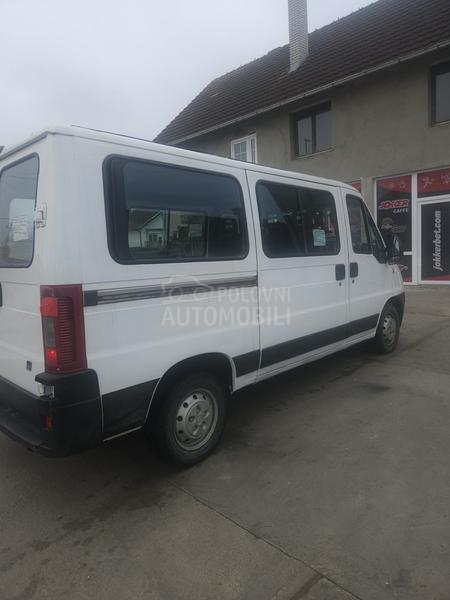 Fiat Ducato 2.3jtd
