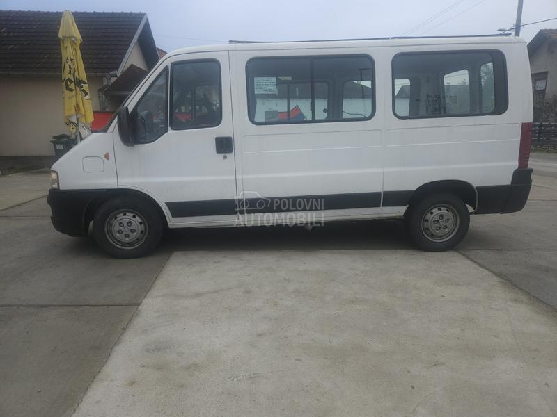 Fiat Ducato 2.3jtd