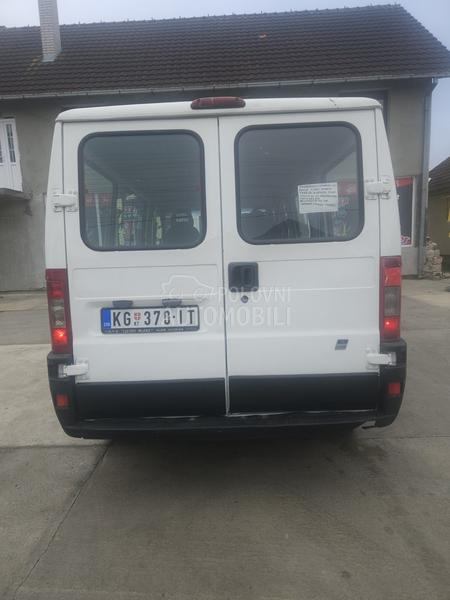 Fiat Ducato 2.3jtd