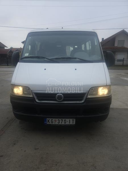 Fiat Ducato 2.3jtd