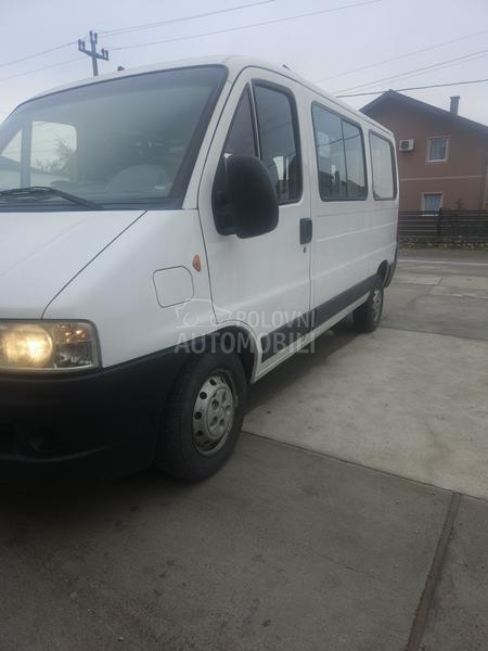 Fiat Ducato 2.3jtd