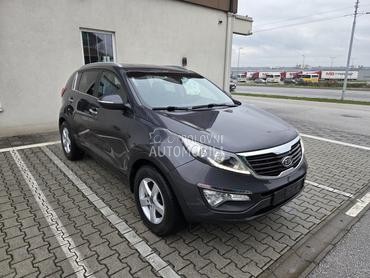 Kia Sportage 1.6 GDI
