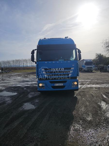 Iveco Stralis 450
