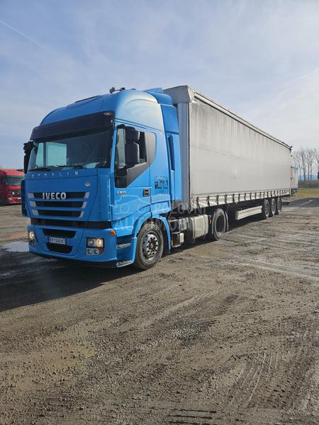 Iveco Stralis 450