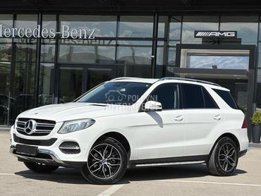 Mercedes Benz GLE 250 