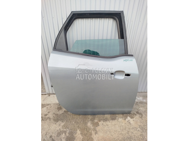 zadnja desna vrata z179 za Opel Meriva od 2010. do 2016. god.