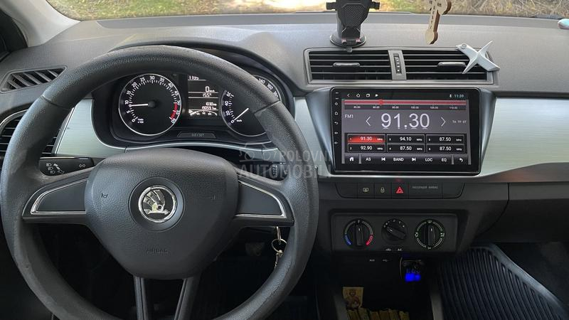 Škoda Fabia 