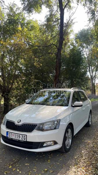 Škoda Fabia 