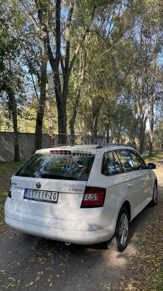 Škoda Fabia 