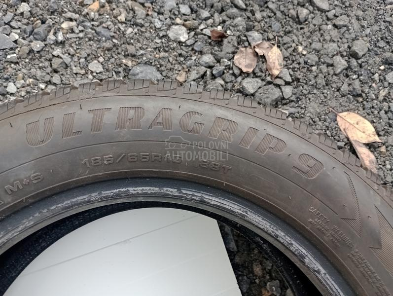 Continental 185/60 R15 Zimska