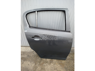 zadnja desna vrata corsa d 5v za Opel Corsa D od 2006. do 2014. god.