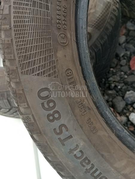 Continental 185/60 R15 Zimska