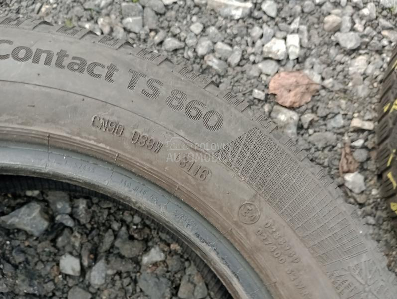 Continental 185/60 R15 Zimska