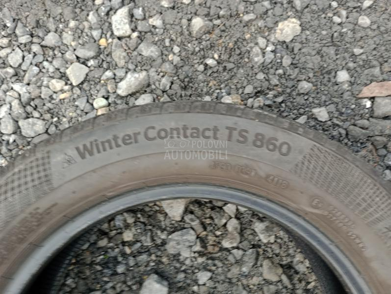 Continental 185/60 R15 Zimska