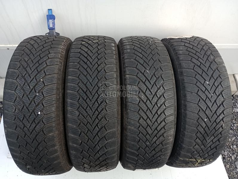 Continental 185/60 R15 Zimska