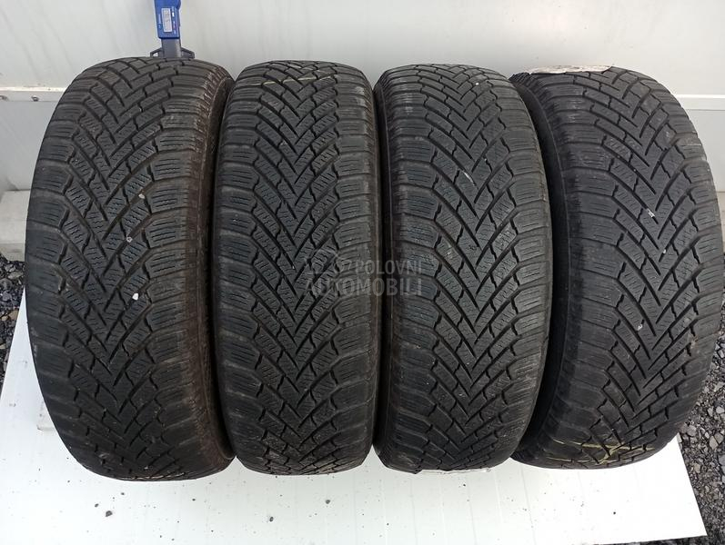 Continental 185/60 R15 Zimska