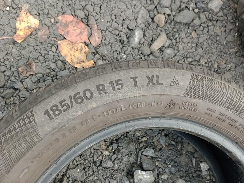Continental 185/60 R15 Zimska