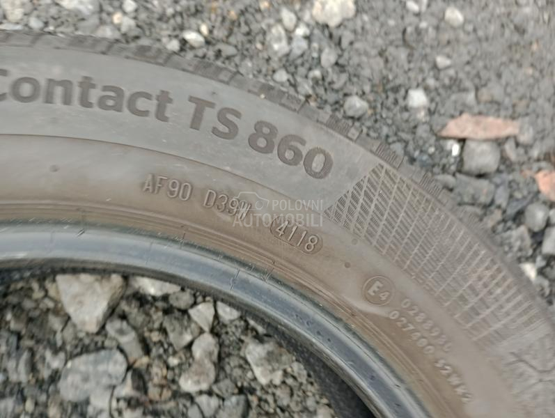 Continental 185/60 R15 Zimska