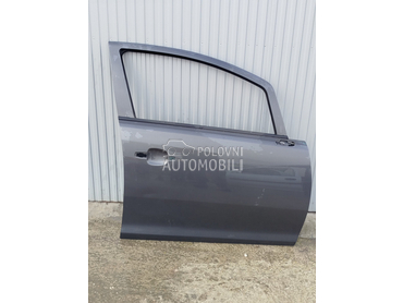 prednja desna vrata 5v z177 za Opel Corsa D od 2006. do 2014. god.