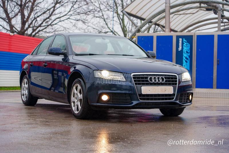 Audi A4 DIODA
