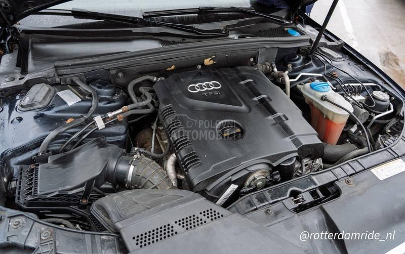 Audi A4 DIODA