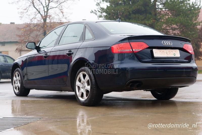 Audi A4 DIODA