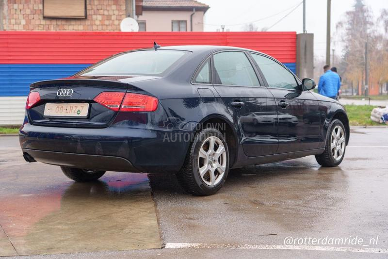 Audi A4 DIODA