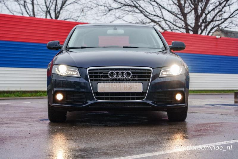 Audi A4 DIODA