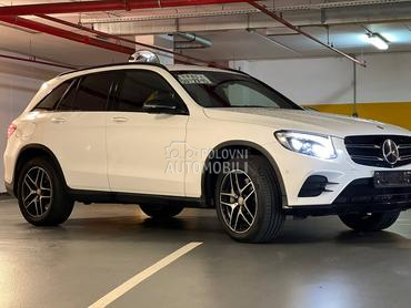 Mercedes Benz GLC 250 4matic CH