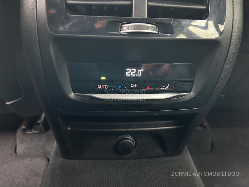 BMW X3 2.0D xD M-Paket CH